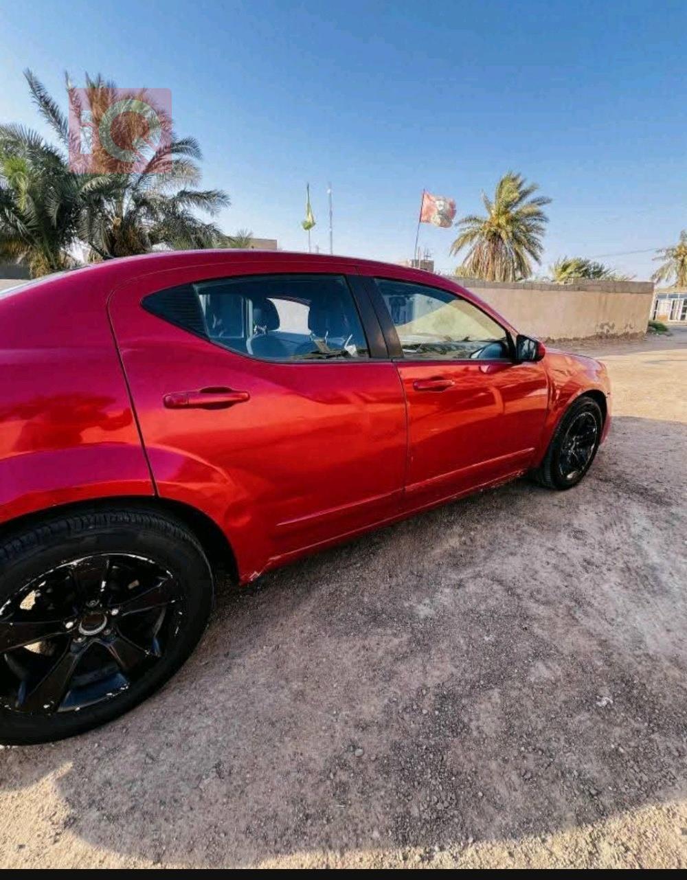 Dodge Avenger